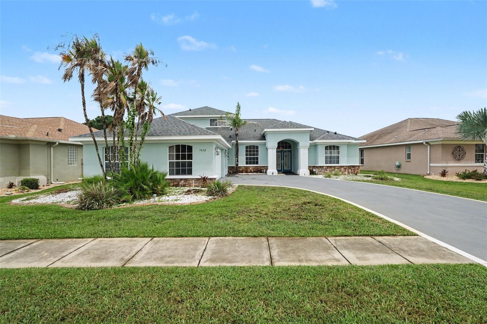 Photo of 5020 GEVALIA DRIVE BROOKSVILLE FL 34604
