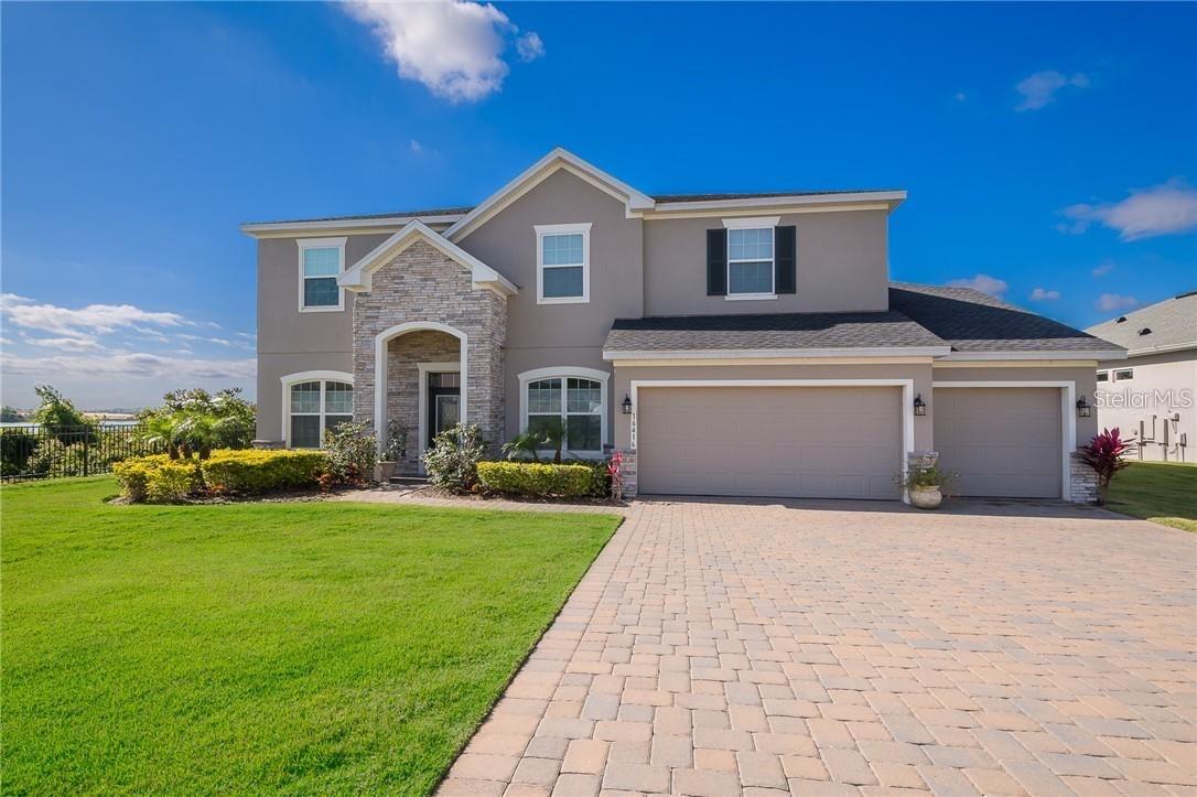 Photo of 16416 GOOD HEARTH BOULEVARD CLERMONT FL 34711