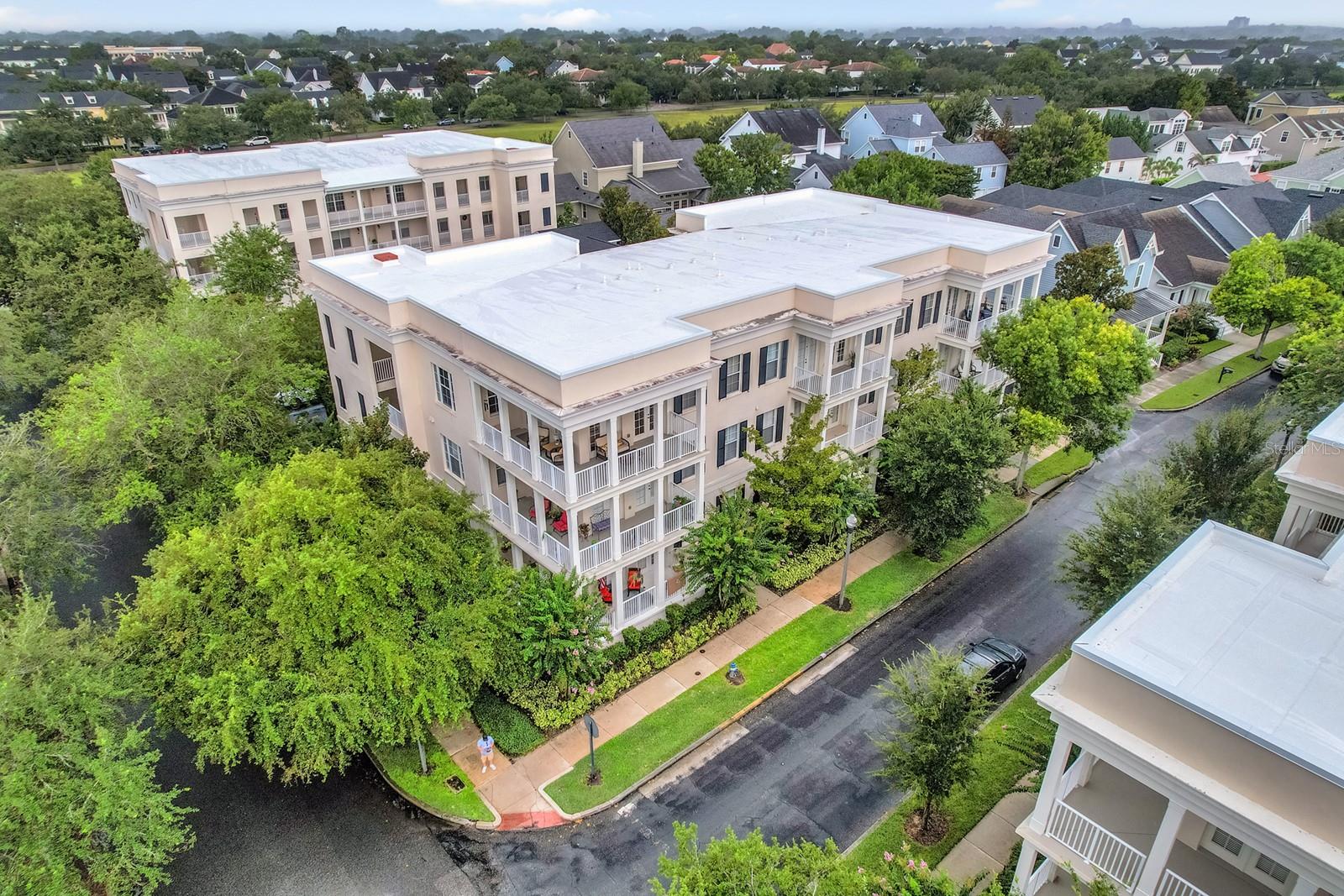 Photo of 4286 ANISSA AVENUE #10-202 ORLANDO FL 32814