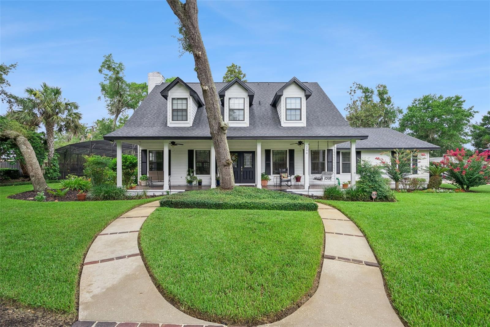Photo of 290 MANOR OAKS COURT SANFORD FL 32771