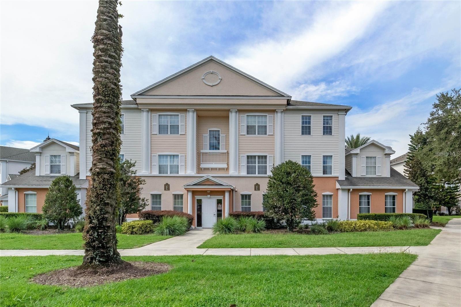 Photo of 1598 HERITAGE CROSSING COURT #102 KISSIMMEE FL 34747
