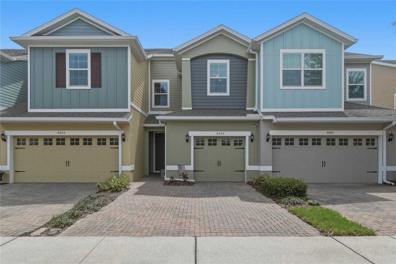 Photo of 4844 CLIVEDEN LOOP SANFORD FL 32773