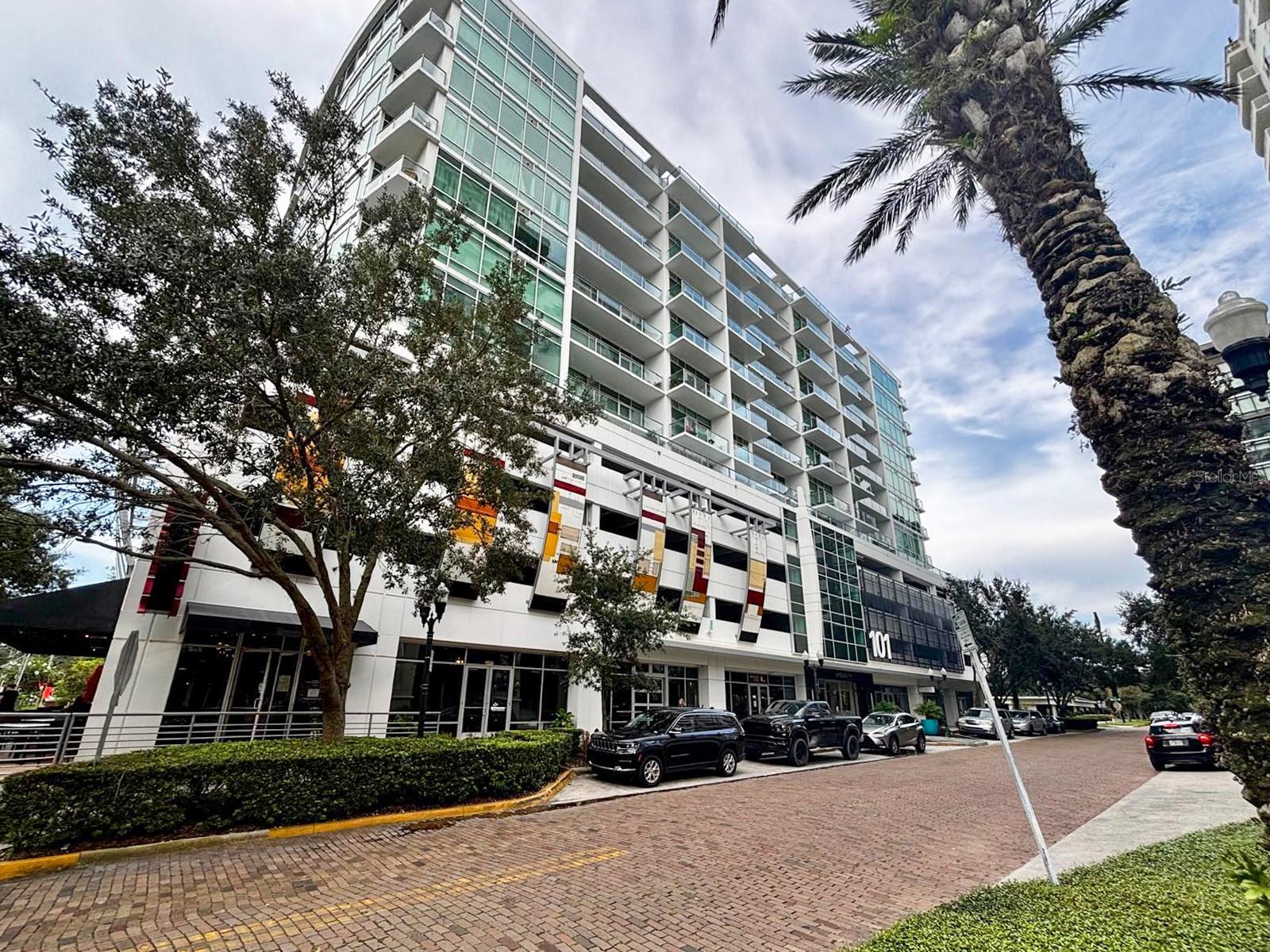 Photo of 101 S EOLA DRIVE #614 ORLANDO FL 32801