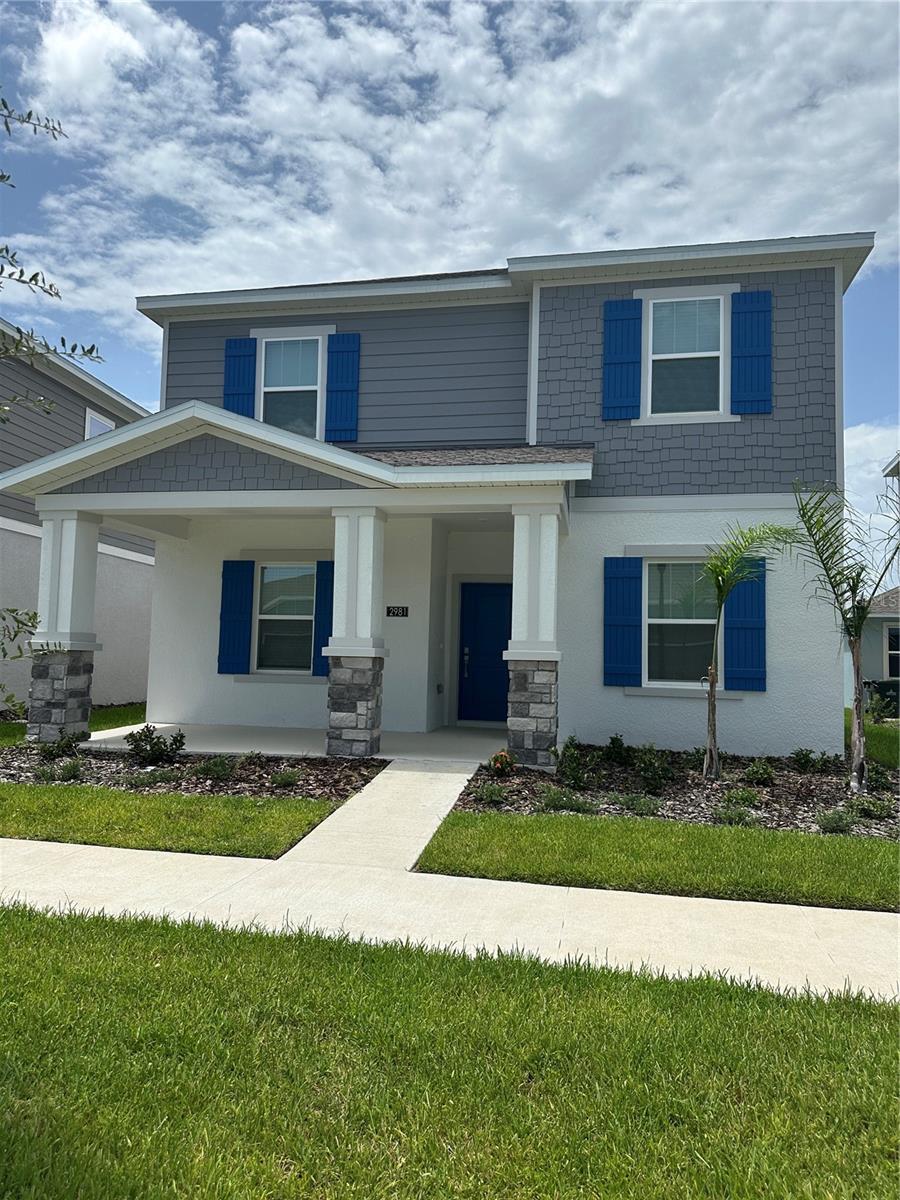 Photo of 2981 GOOD VIBES WAY CLERMONT FL 34714