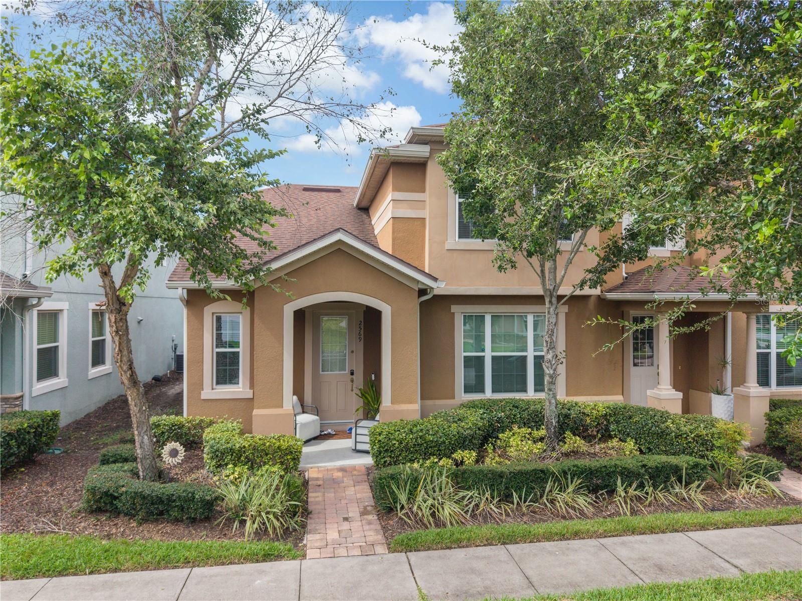 Photo of 2569 FOLIO WAY KISSIMMEE FL 34741