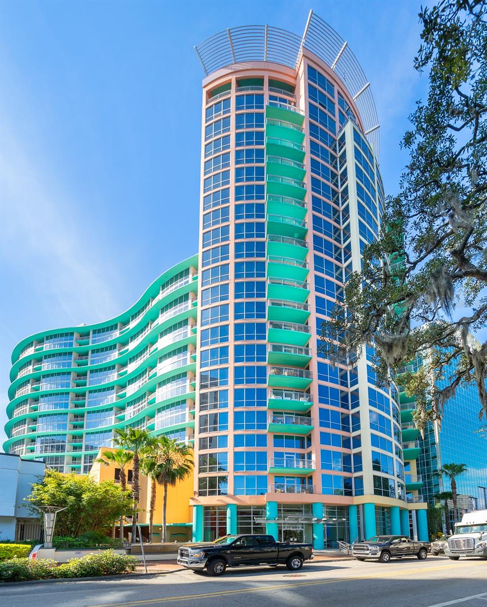 Photo of 322 E CENTRAL BOULEVARD #1602 ORLANDO FL 32801