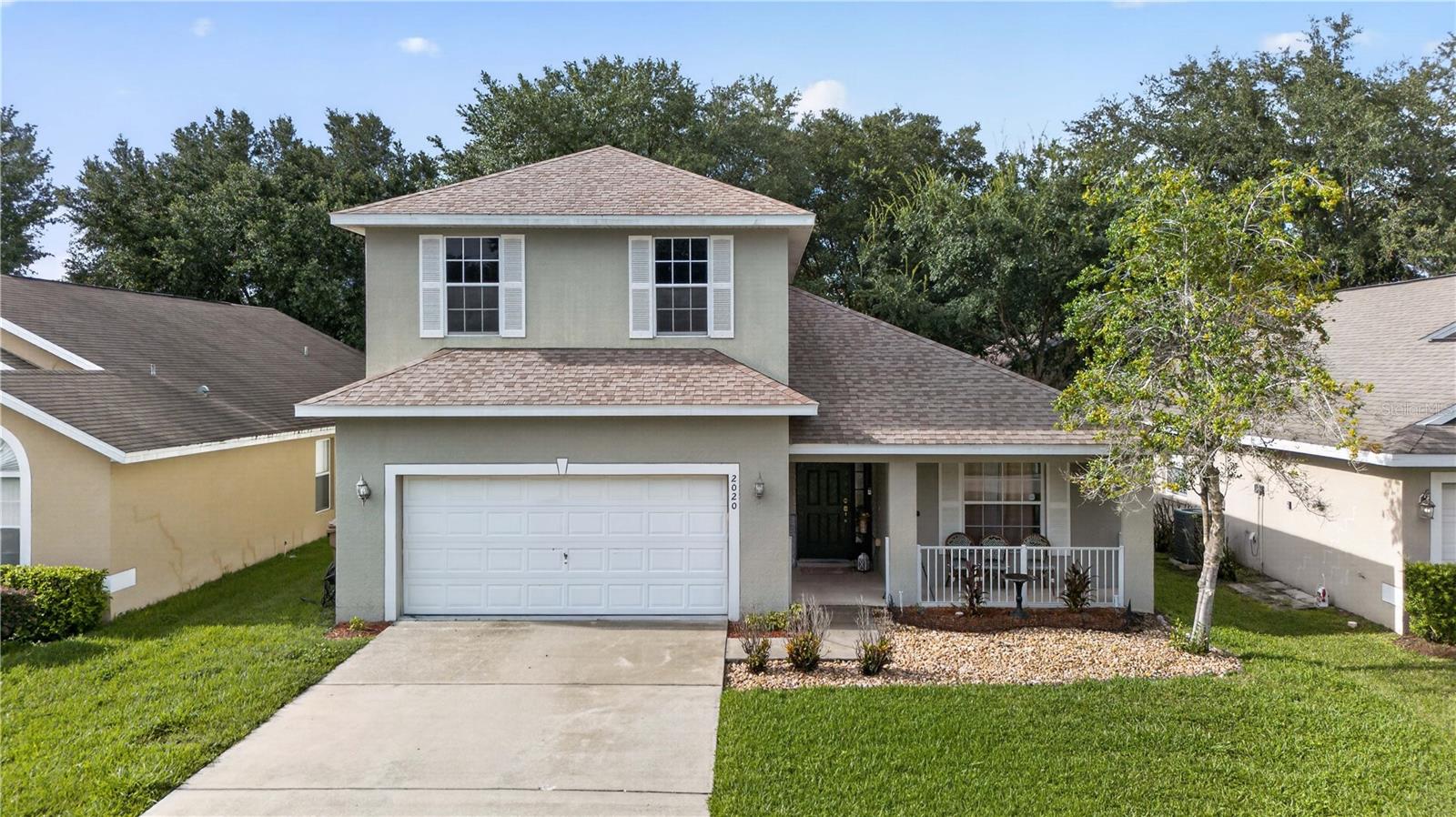 Photo of 2020 BRIARCLIFF CIRCLE MOUNT DORA FL 32757