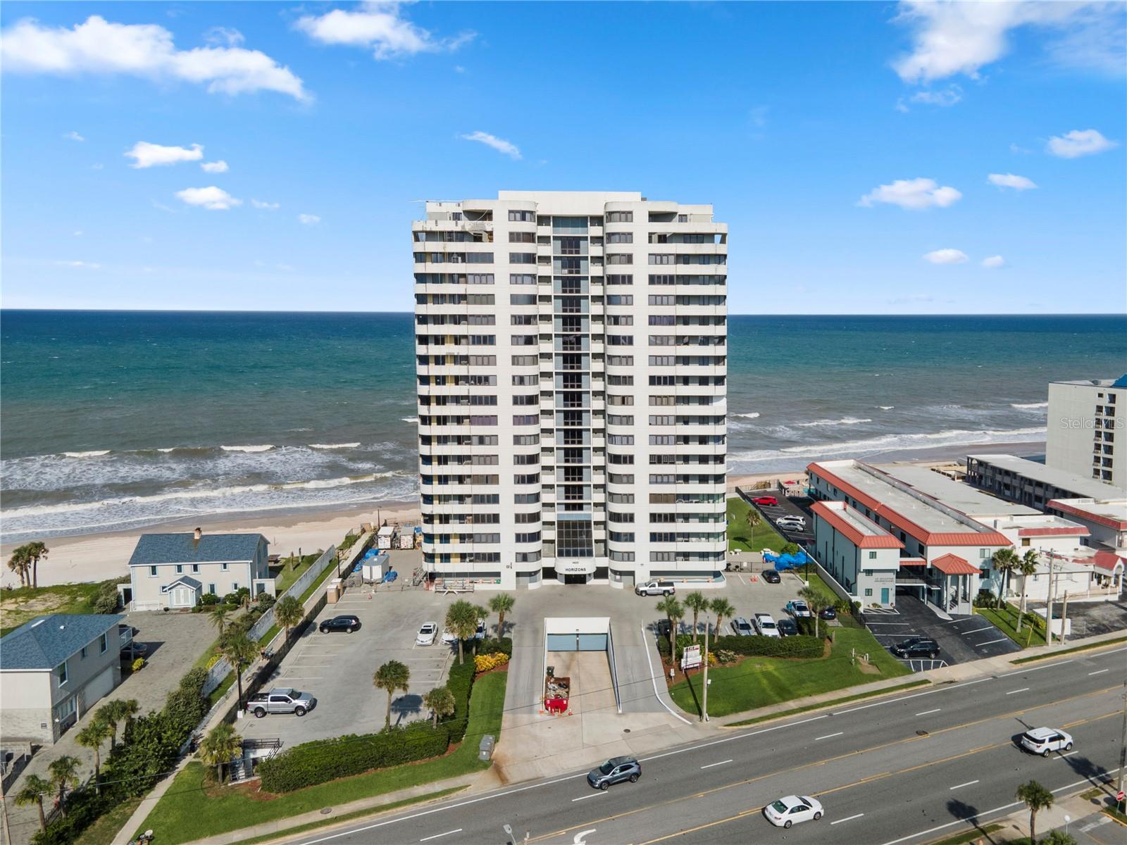 Photo of 1420 N ATLANTIC AVENUE #703 DAYTONA BEACH FL 32118
