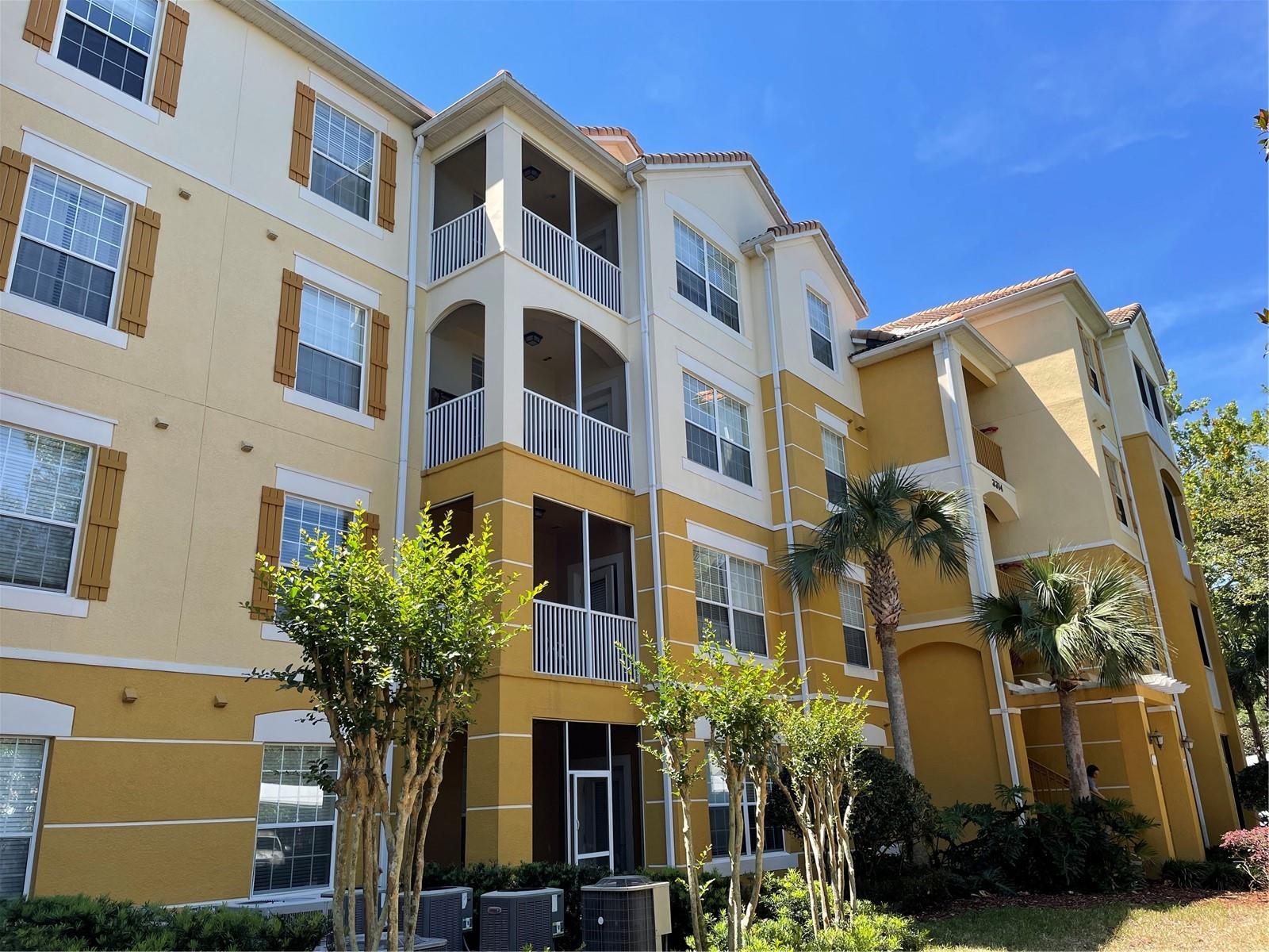 Photo of 3314 ROBERT TRENT JONES DRIVE #10901 ORLANDO FL 32835