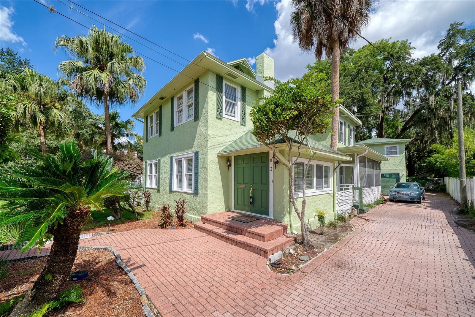 Photo of 813 GREENWOOD STREET ORLANDO FL 32801