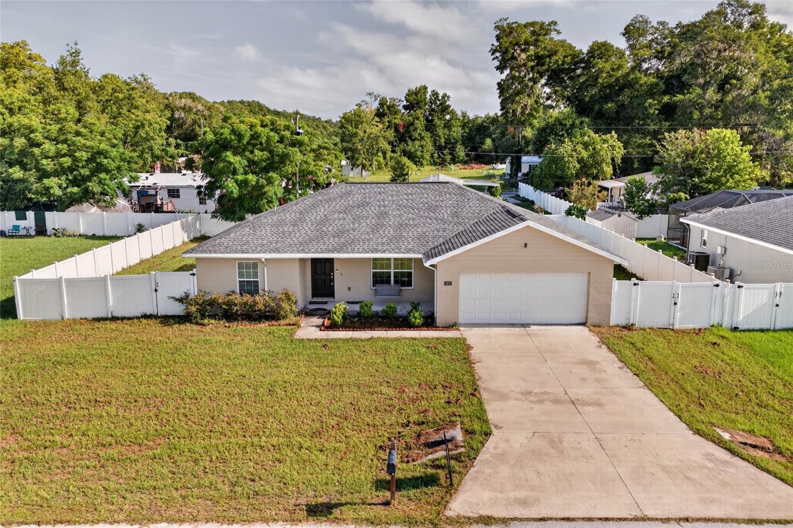 Photo of 1437 NE 161ST PLACE CITRA FL 32113