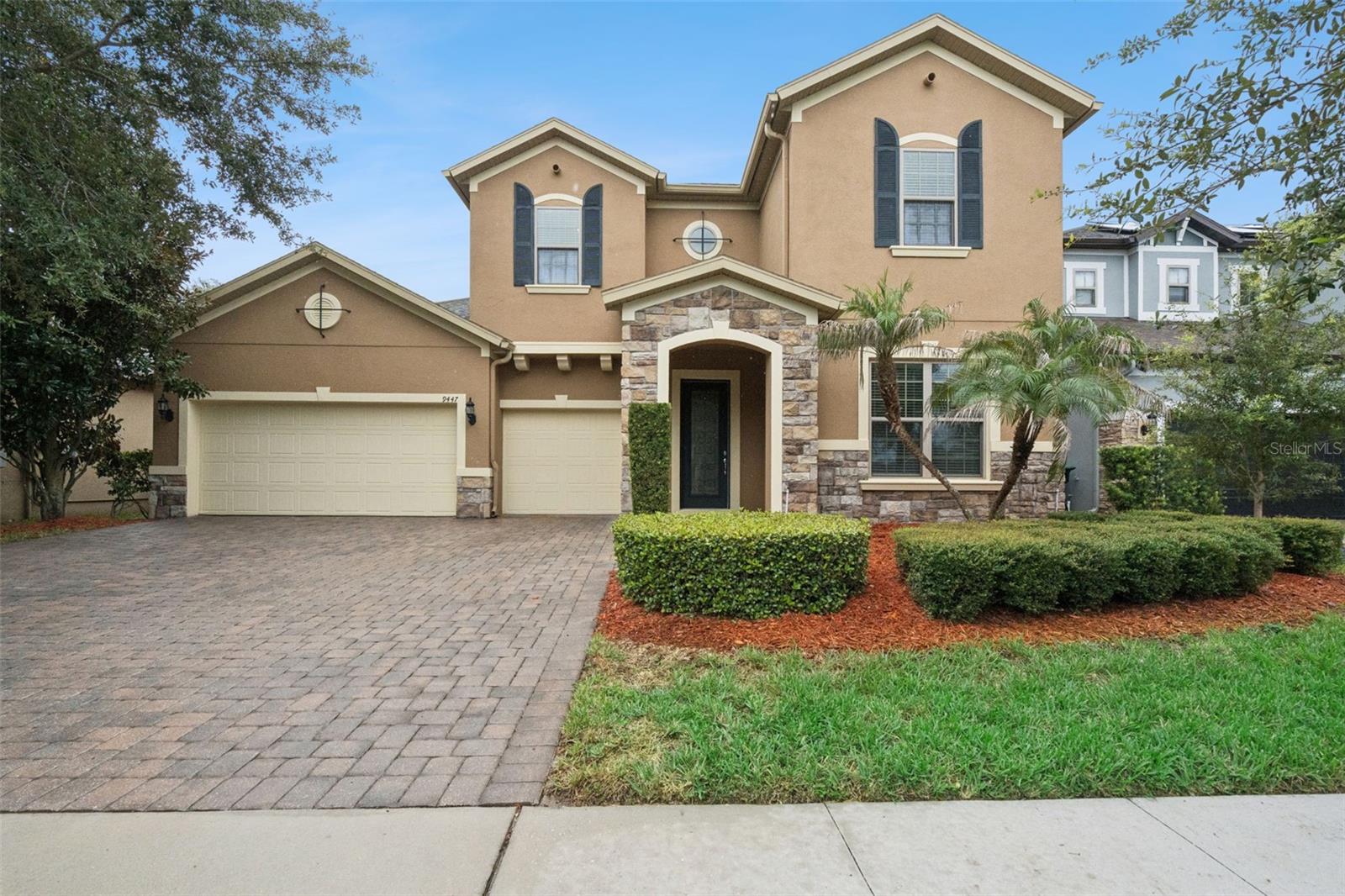 Photo of 9447 PRINCE HARRY DRIVE ORLANDO FL 32836