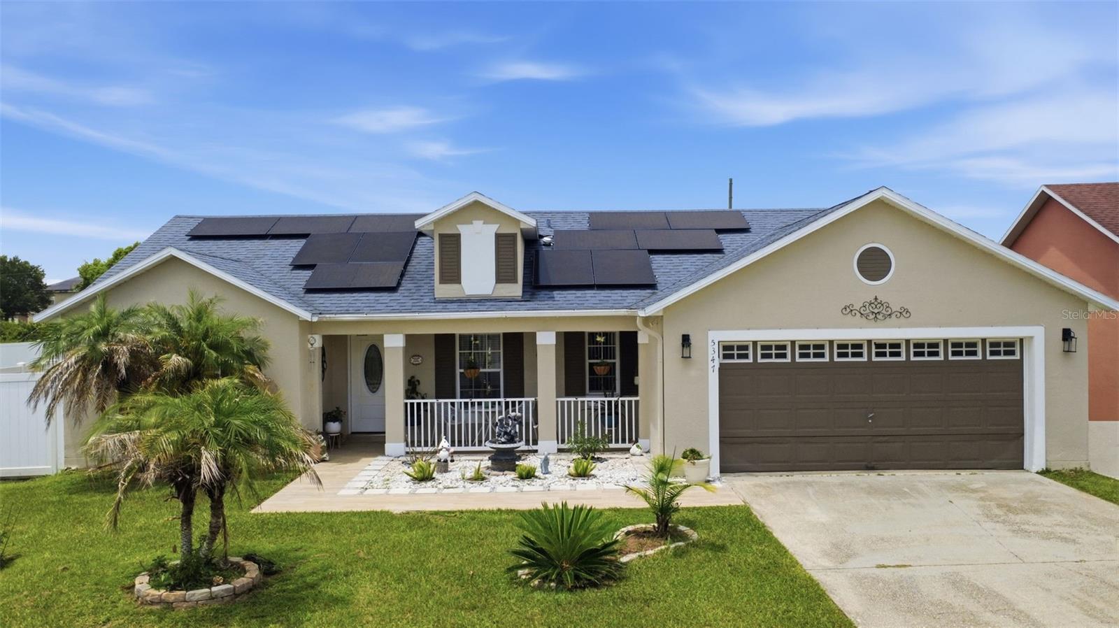 Photo of 5347 HARMONY PLACE KISSIMMEE FL 34758