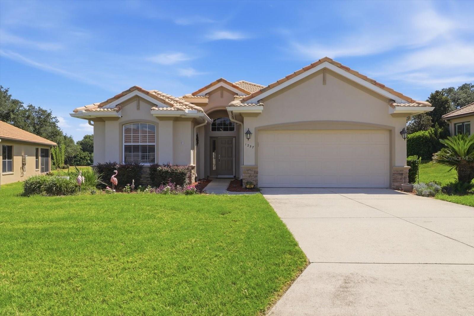 Photo of 1257 W SKYVIEW CROSSING DRIVE HERNANDO FL 34442