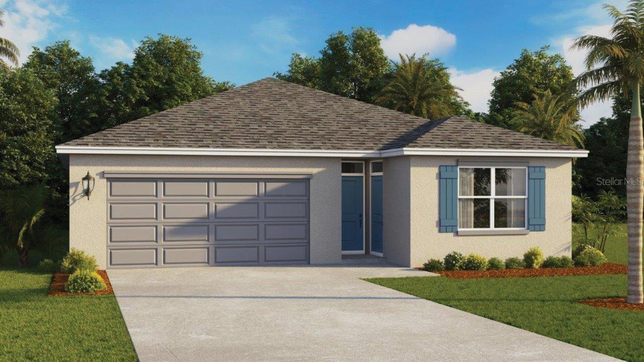 Photo of 1775 GRANDIOSE DRIVE LAKE HAMILTON FL 33851