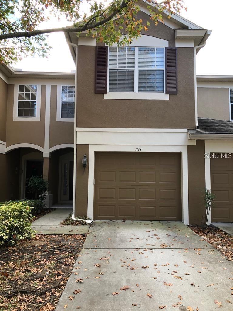 Photo of 2850 POLVADERO LANE #105 ORLANDO FL 32835