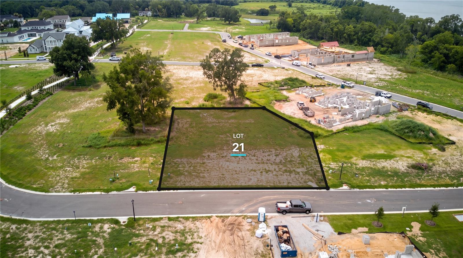 Photo of 523 WALKER STREET OAKLAND FL 34787