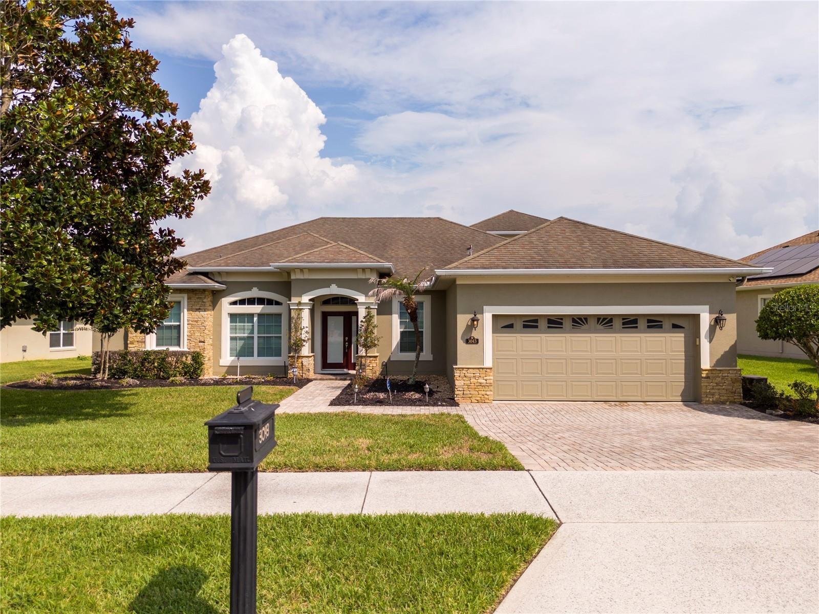 Photo of 3043 CHAVEZ AVENUE CLERMONT FL 34715