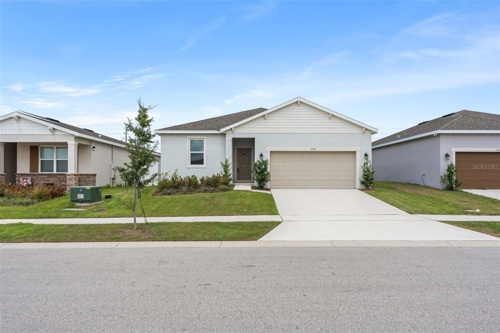 Photo of 1084 PATRIOT LOOP HAINES CITY FL 33844