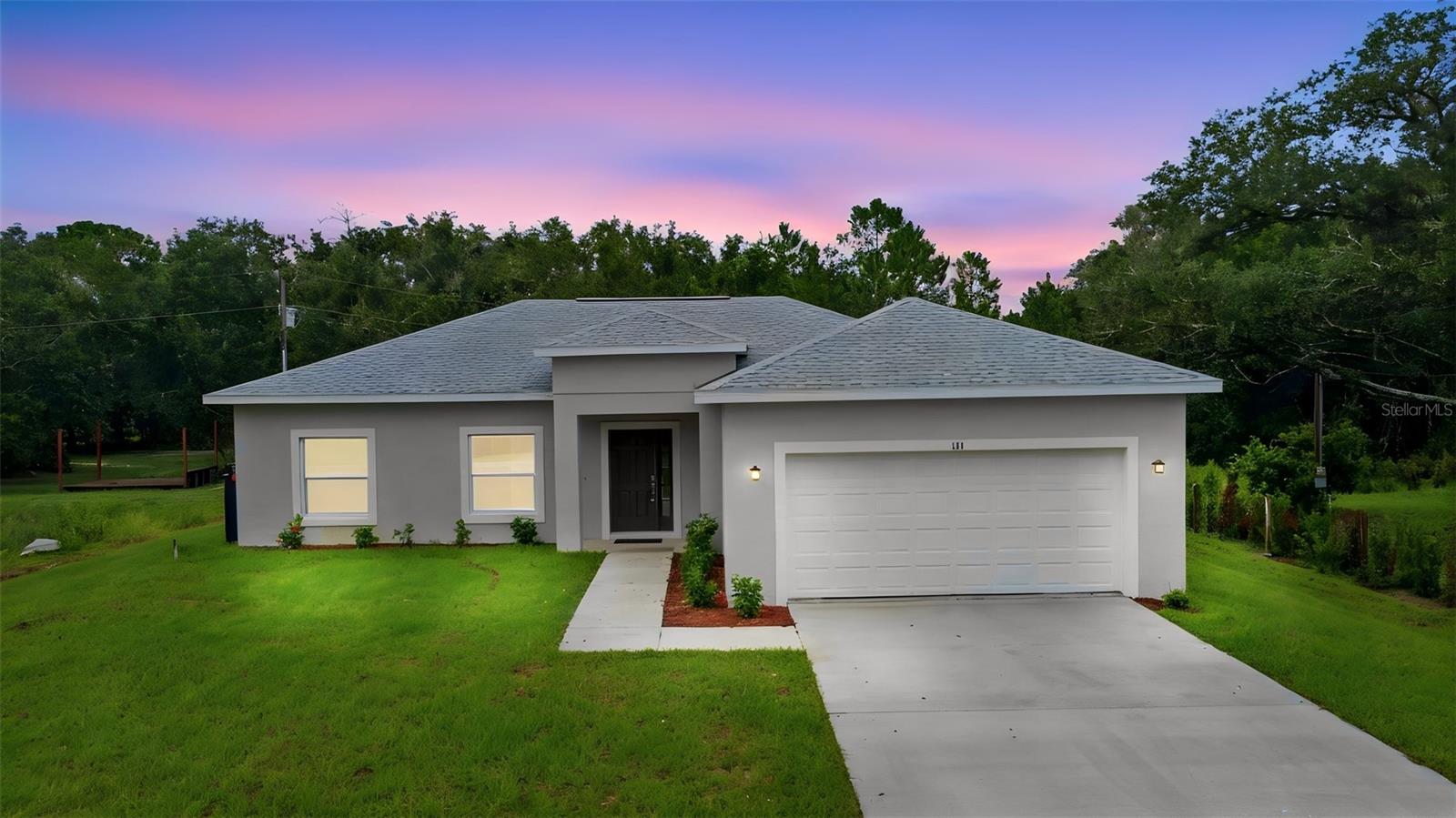 Photo of 121 S CANOE CREEK ROAD KENANSVILLE FL 34739