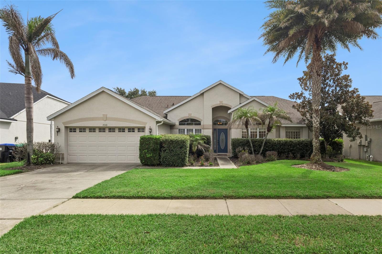 Photo of 14313 ROXSHIRE DRIVE ORLANDO FL 32837