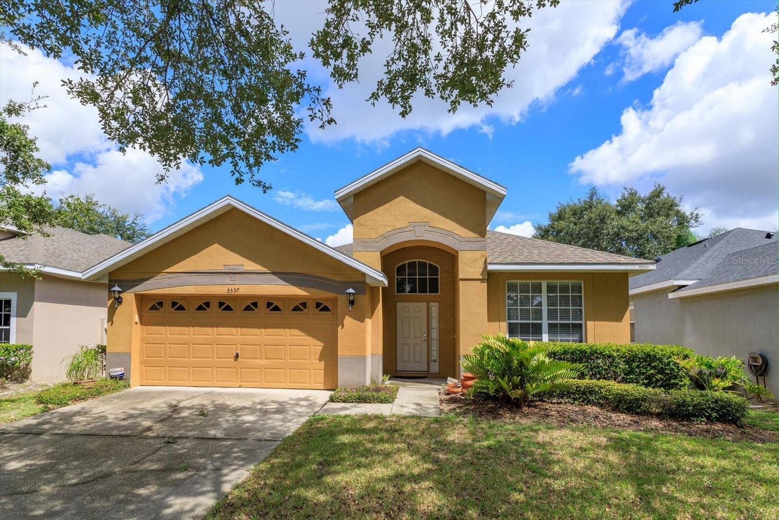 Photo of 5537 BURLWOOD DRIVE ORLANDO FL 32810