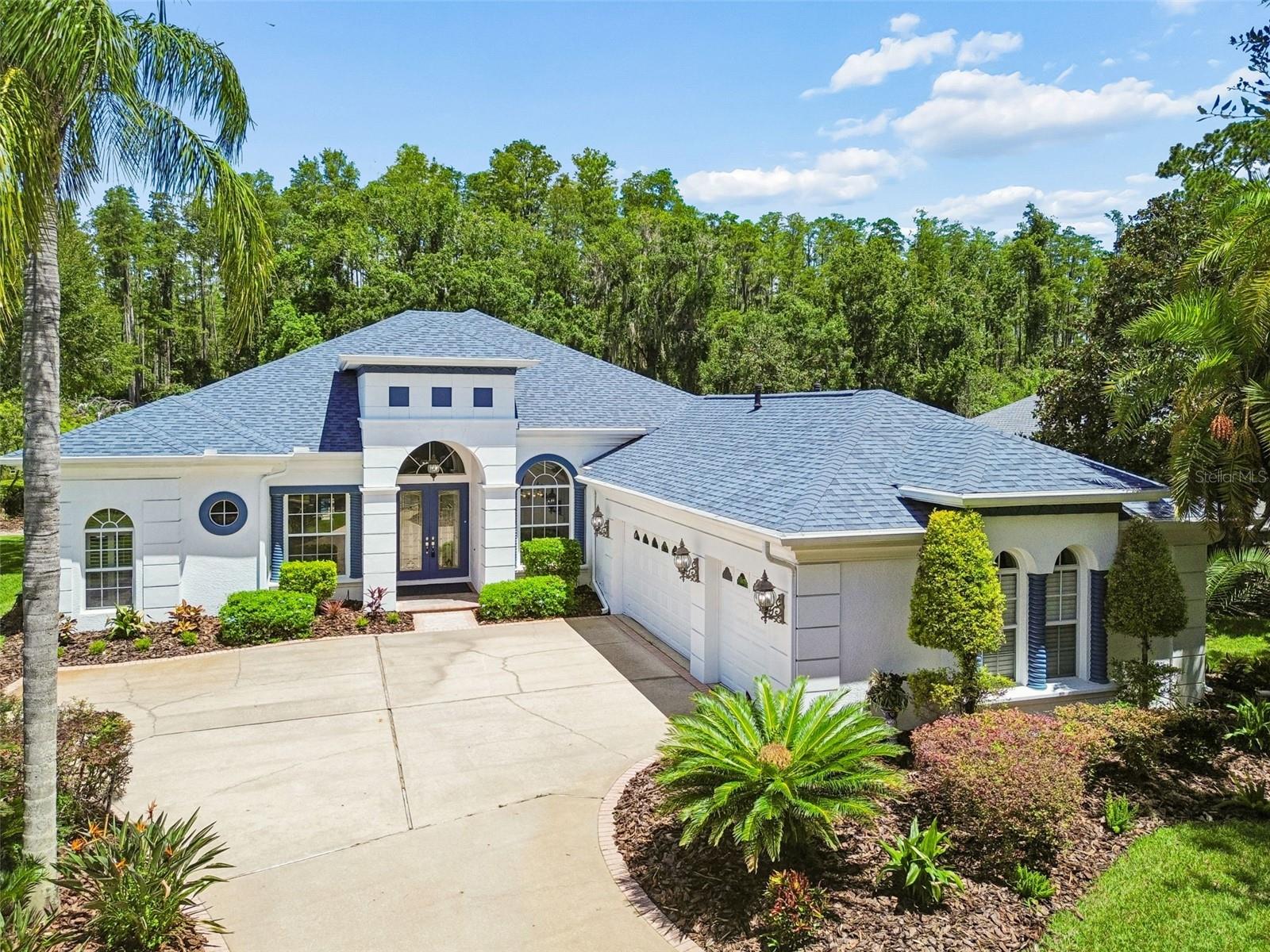 Photo of 21105 LAKE VIENNA DRIVE LAND O LAKES FL 34638