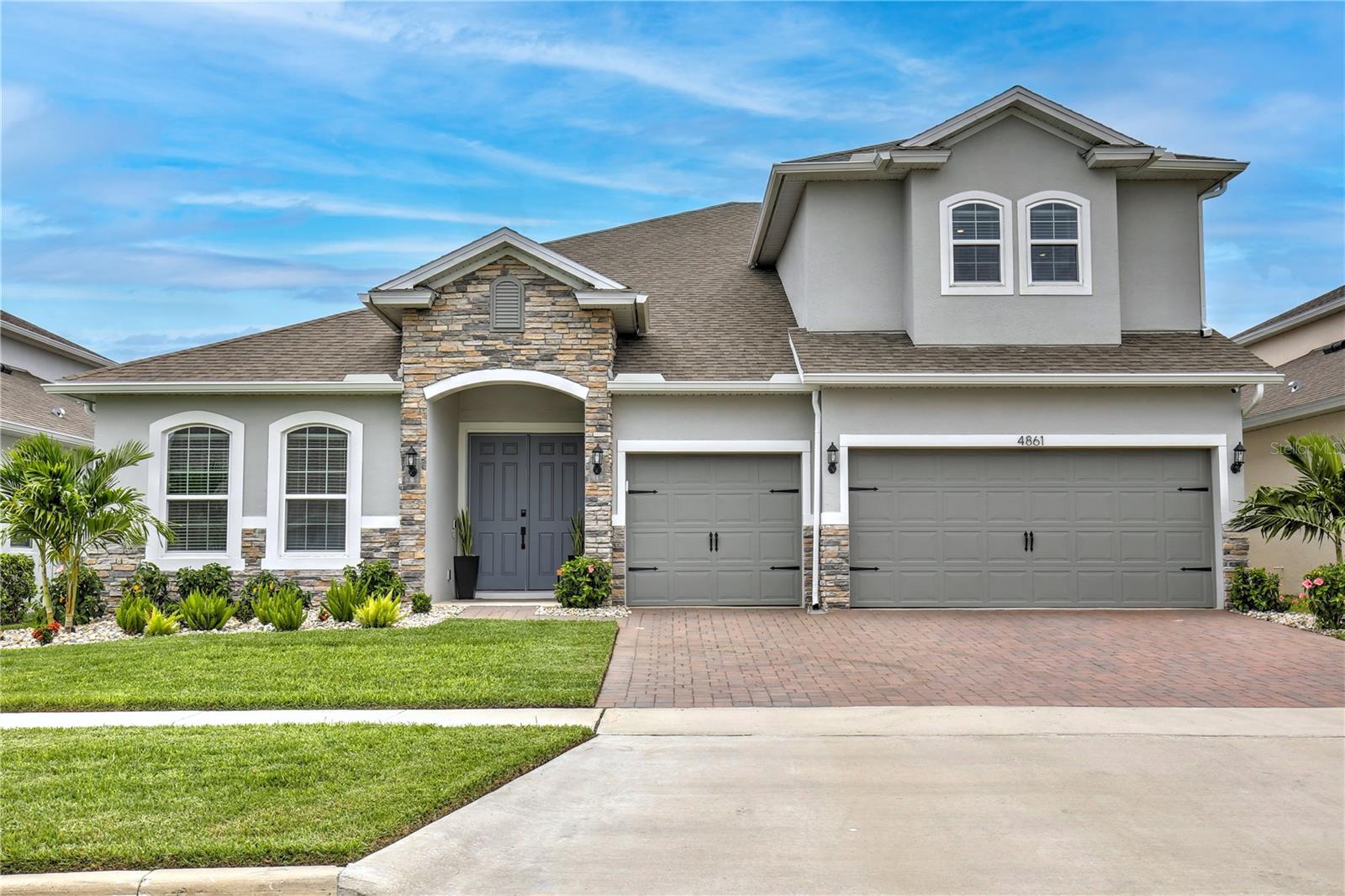 Photo of 4861 CRAGMERE LOOP CLERMONT FL 34711
