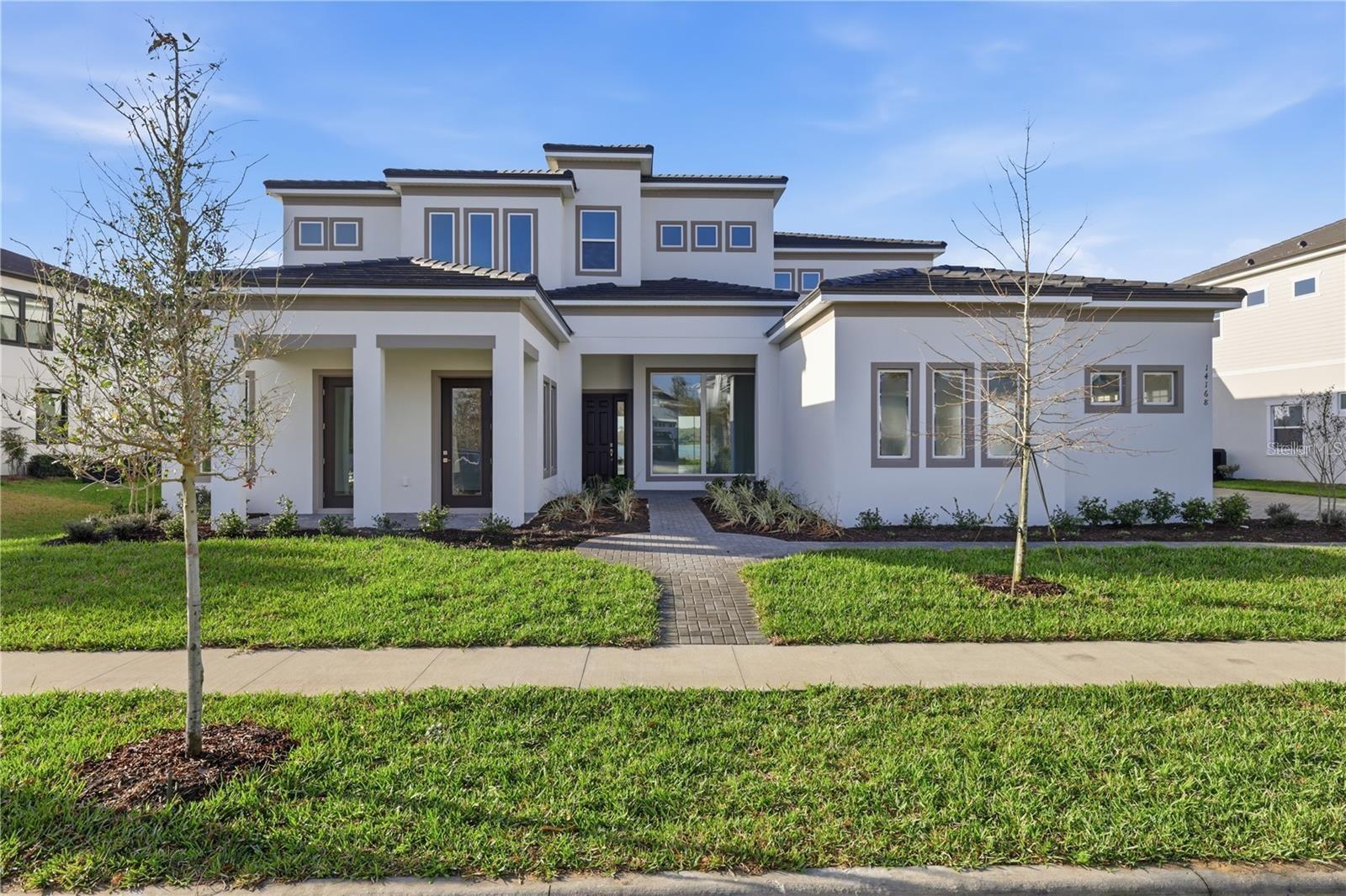Photo of 14168 LARKSPUR LAKE DRIVE WINTER GARDEN FL 34787