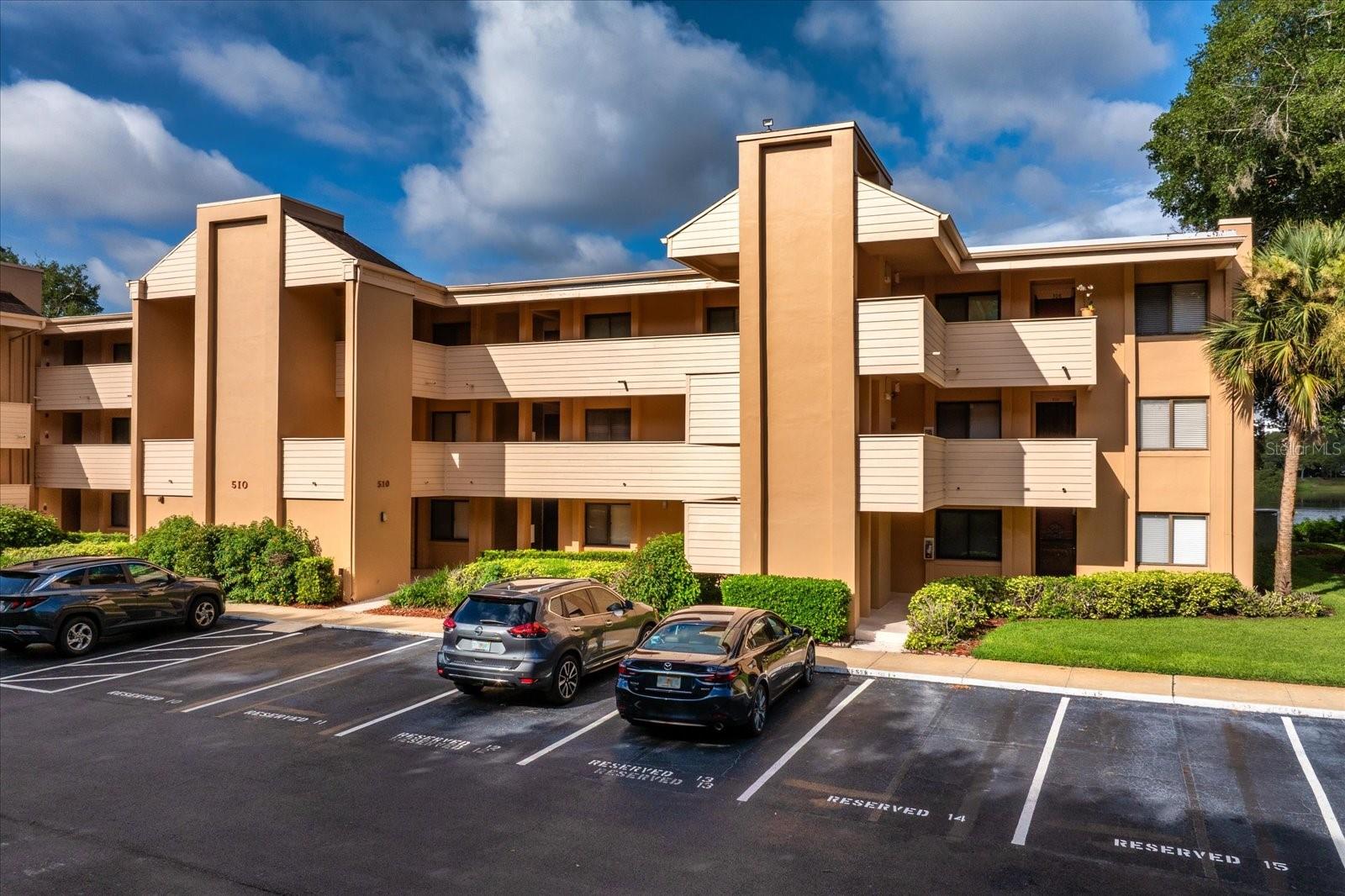Photo of 510 CRANES WAY #206 ALTAMONTE SPRINGS FL 32701