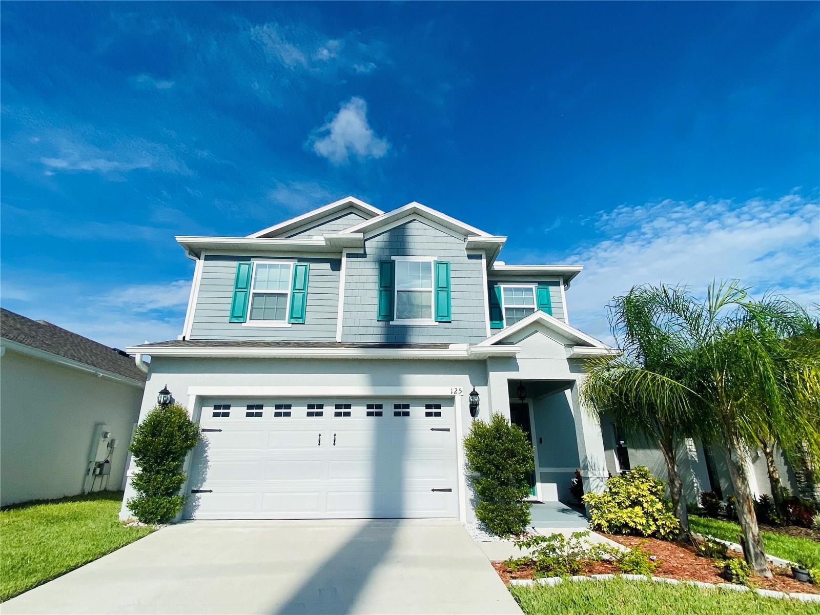 Photo of 125 VILLAVISTA COURT DAVENPORT FL 33896