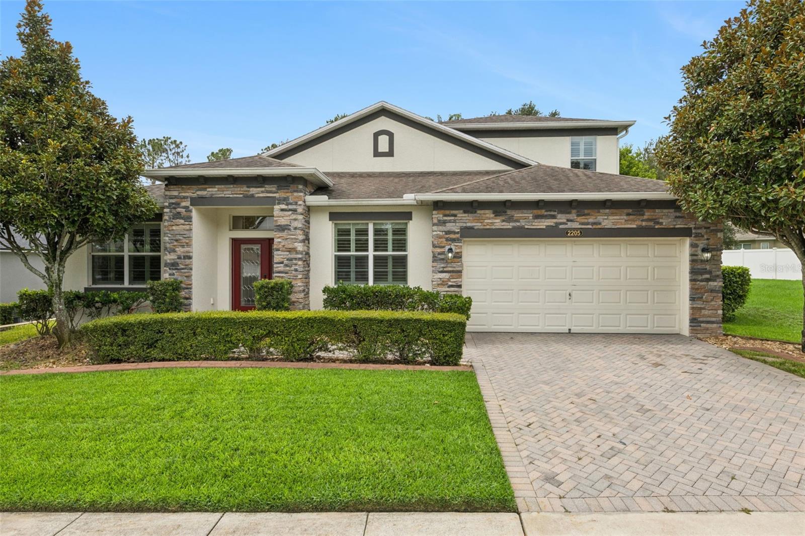Photo of 2205 PICKFORD CIRCLE APOPKA FL 32703