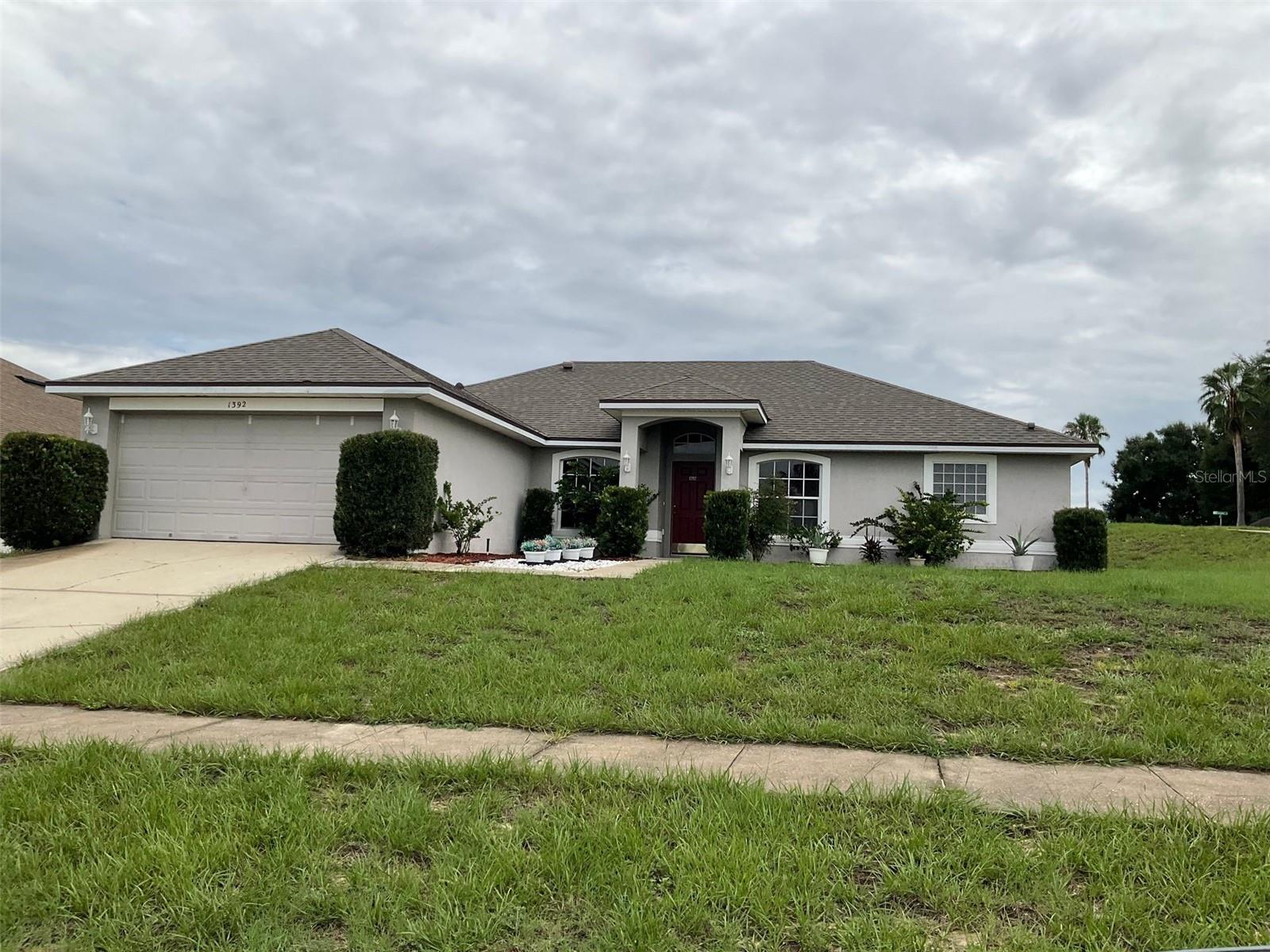 Photo of 1392 WILLOW WIND DRIVE CLERMONT FL 34711