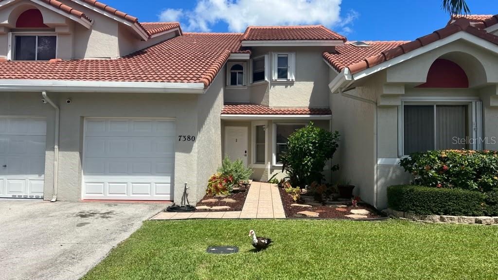 Photo of 7380 PINEWALK DRIVE #37-8 MARGATE FL 33063