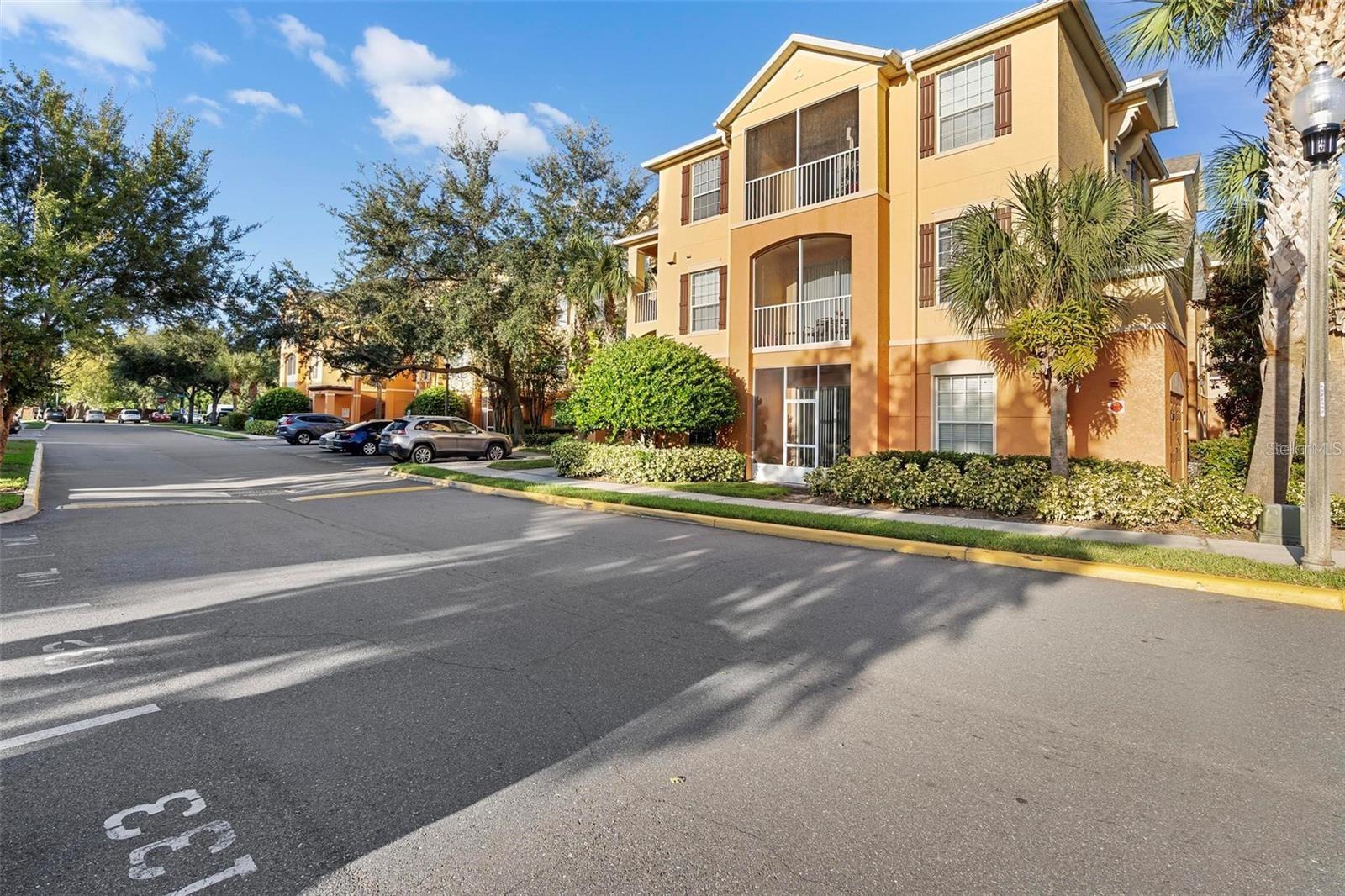 Photo of 6265 CONTESSA DRIVE #210 ORLANDO FL 32829