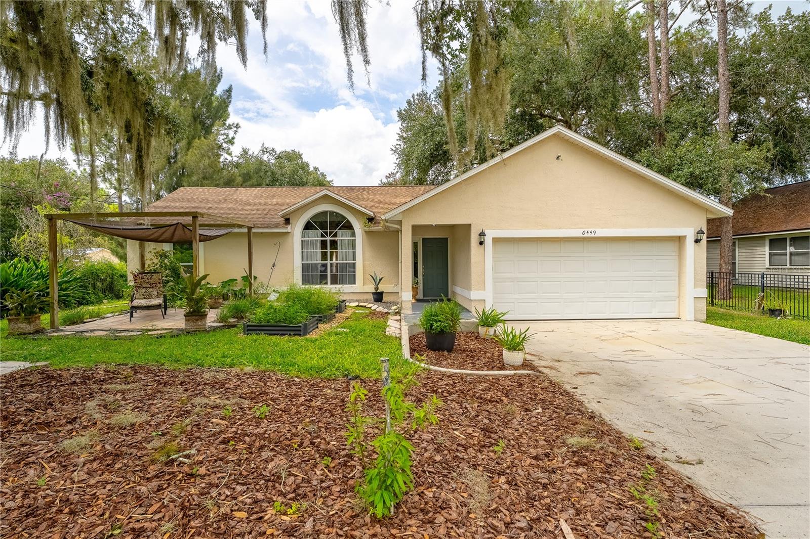 Photo of 6449 ADAM STREET ST CLOUD FL 34771