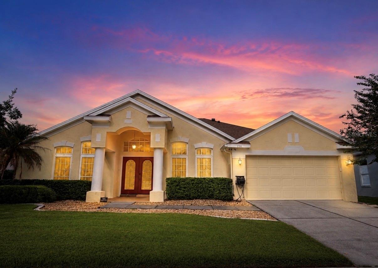 Photo of 731 FORESTGREEN COURT ORLANDO FL 32828