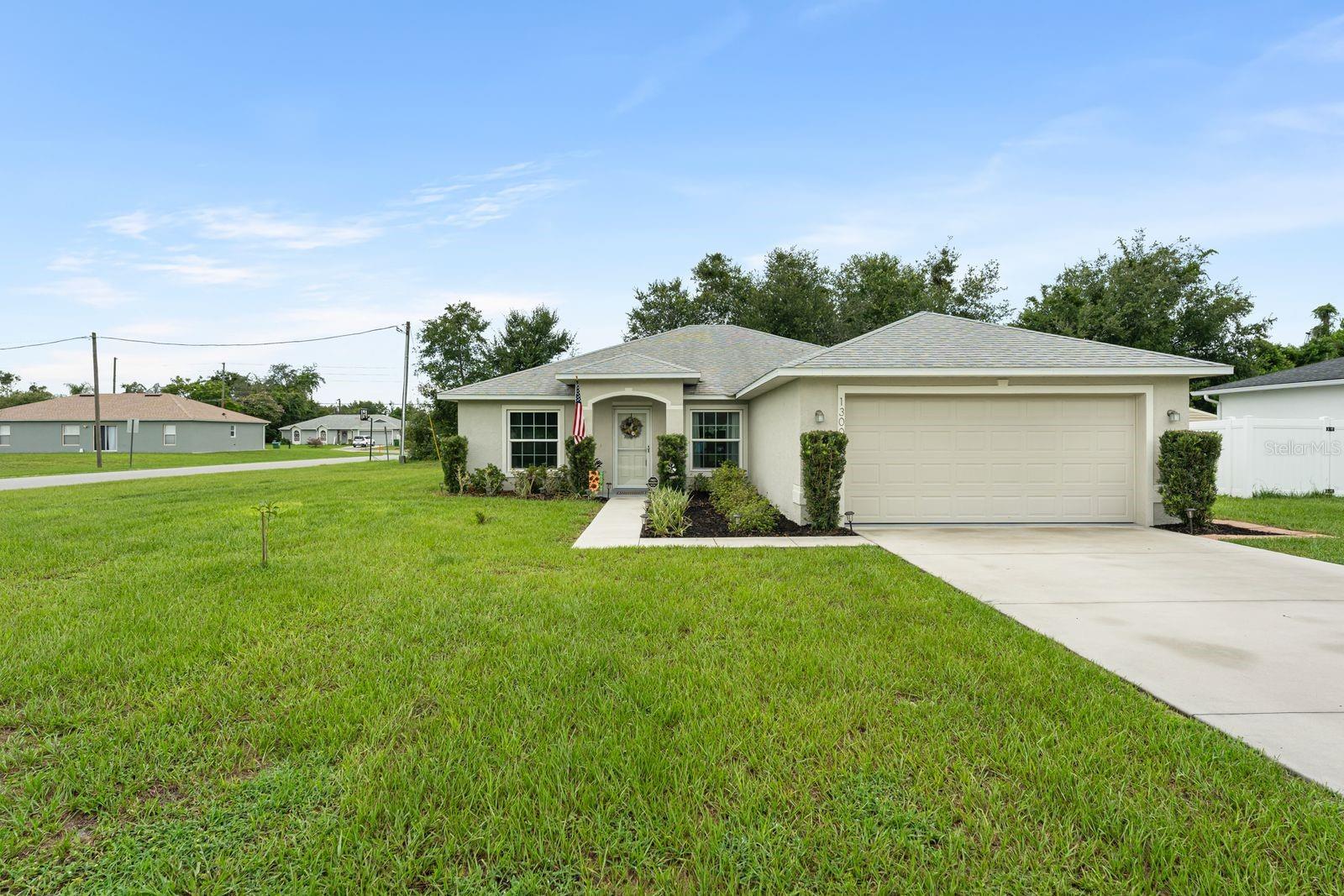 Photo of 1300 AZORA DRIVE DELTONA FL 32725