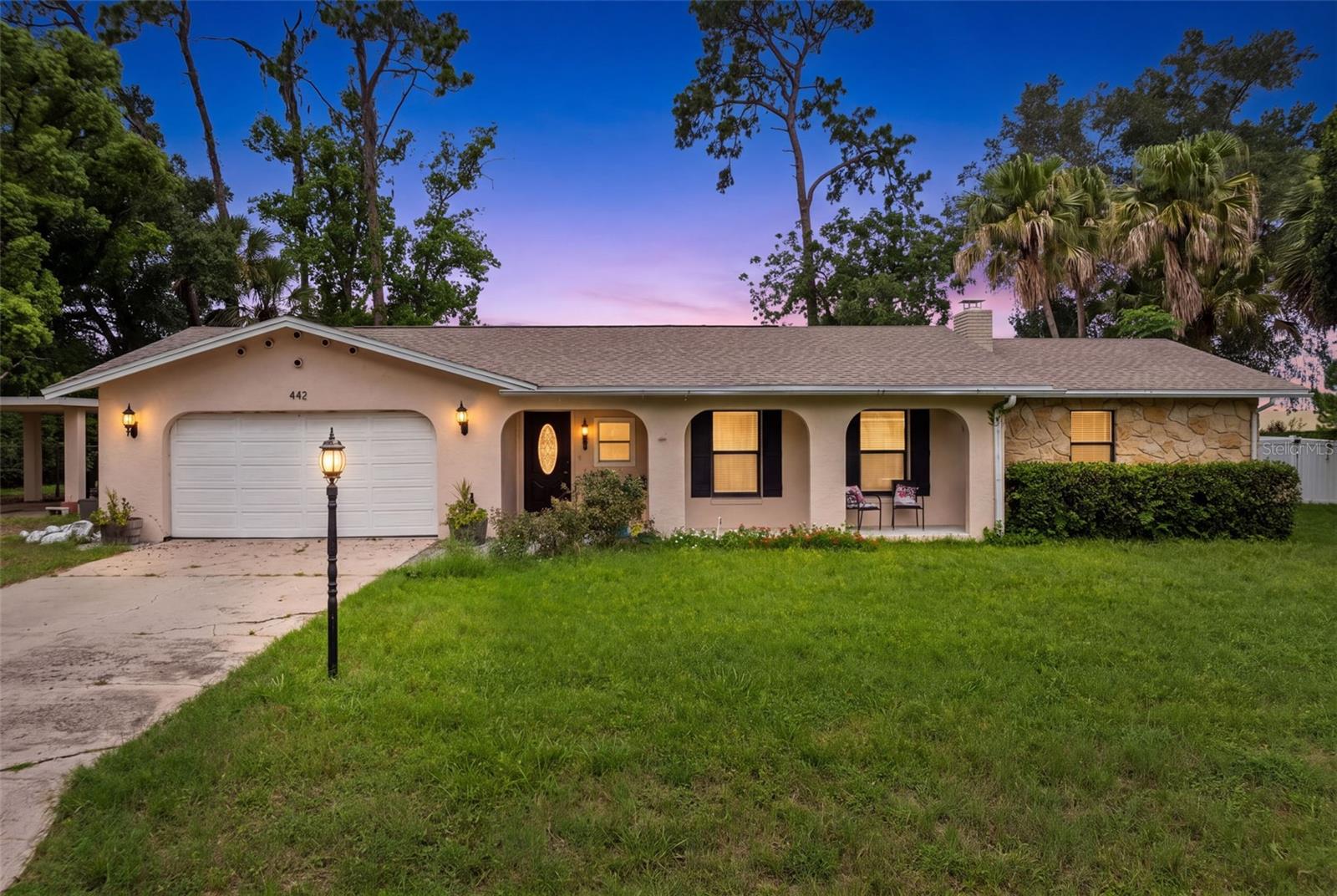 Photo of 442 HOMER AVENUE LONGWOOD FL 32750