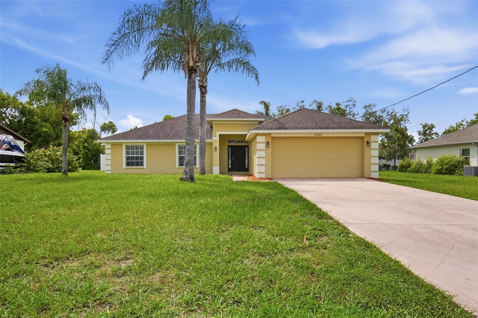 Photo of 2442 AMBASSADOR AVENUE SPRING HILL FL 34609