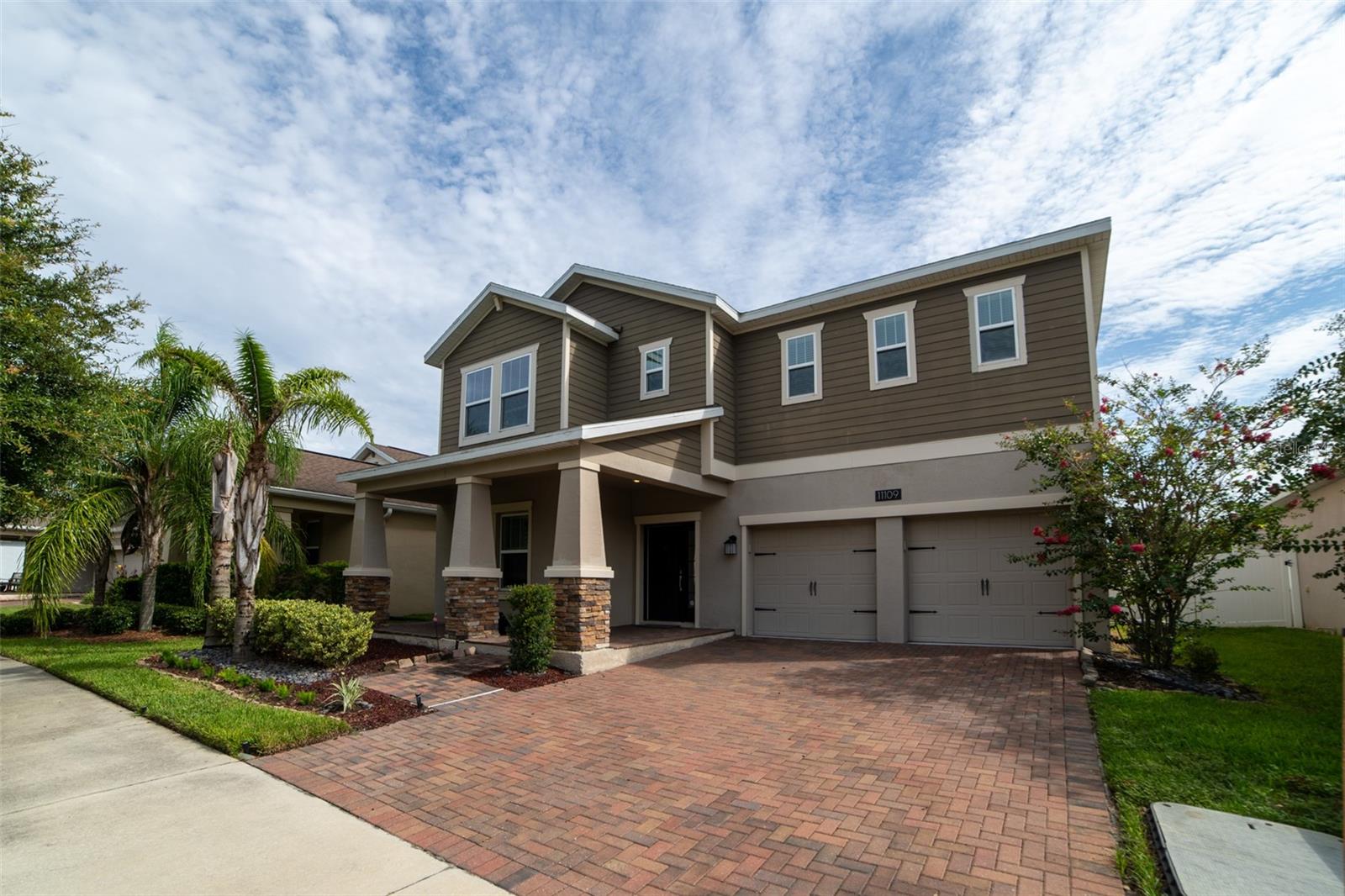 Photo of 11109 SWEETGUM WOODS DRIVE ORLANDO FL 32832