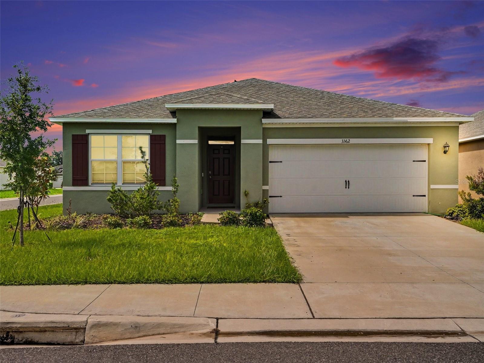Photo of 3362 ARUBA WAY HAINES CITY FL 33844