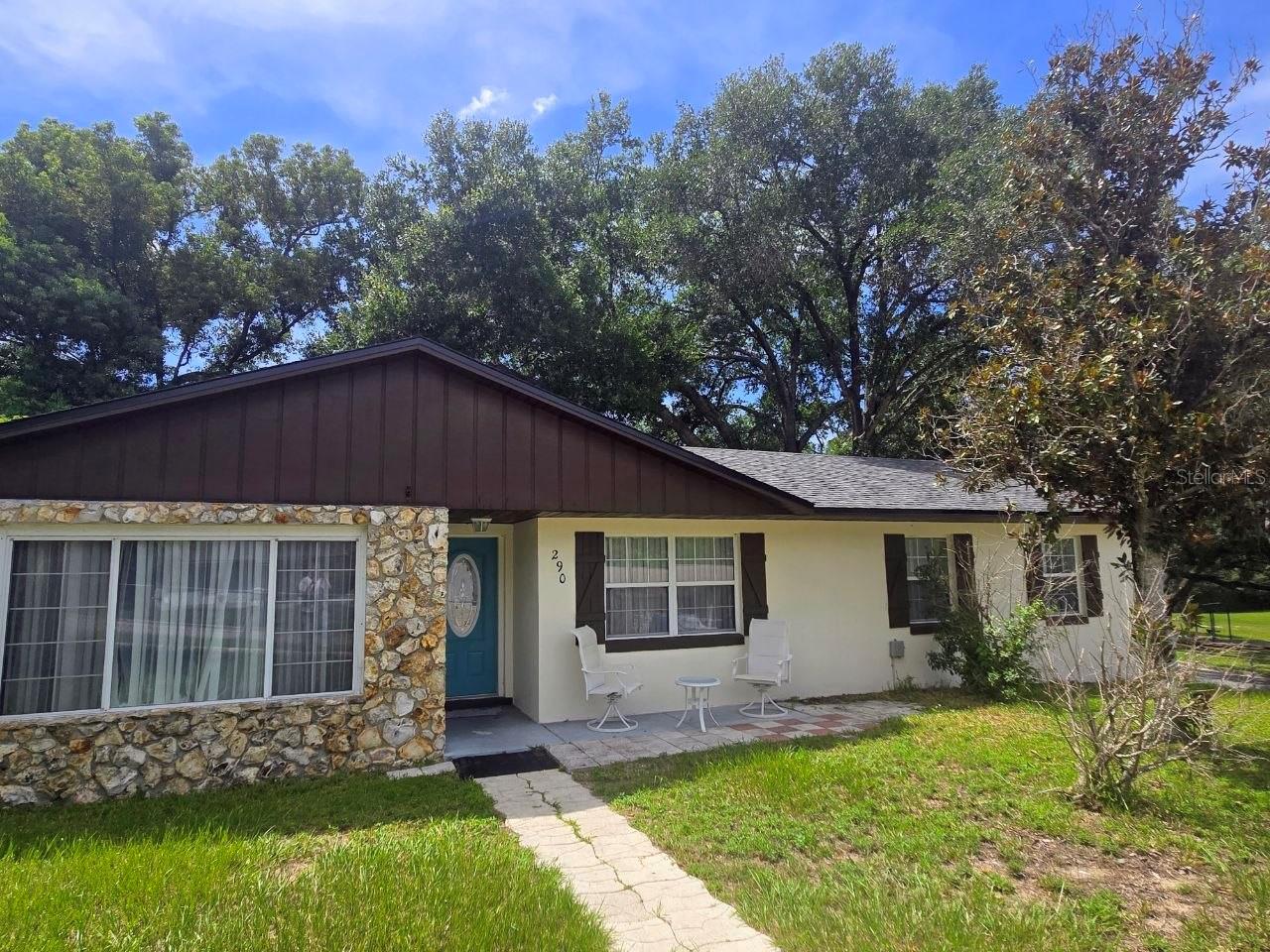 Photo of 290 HILLSIDE DRIVE CLERMONT FL 34711