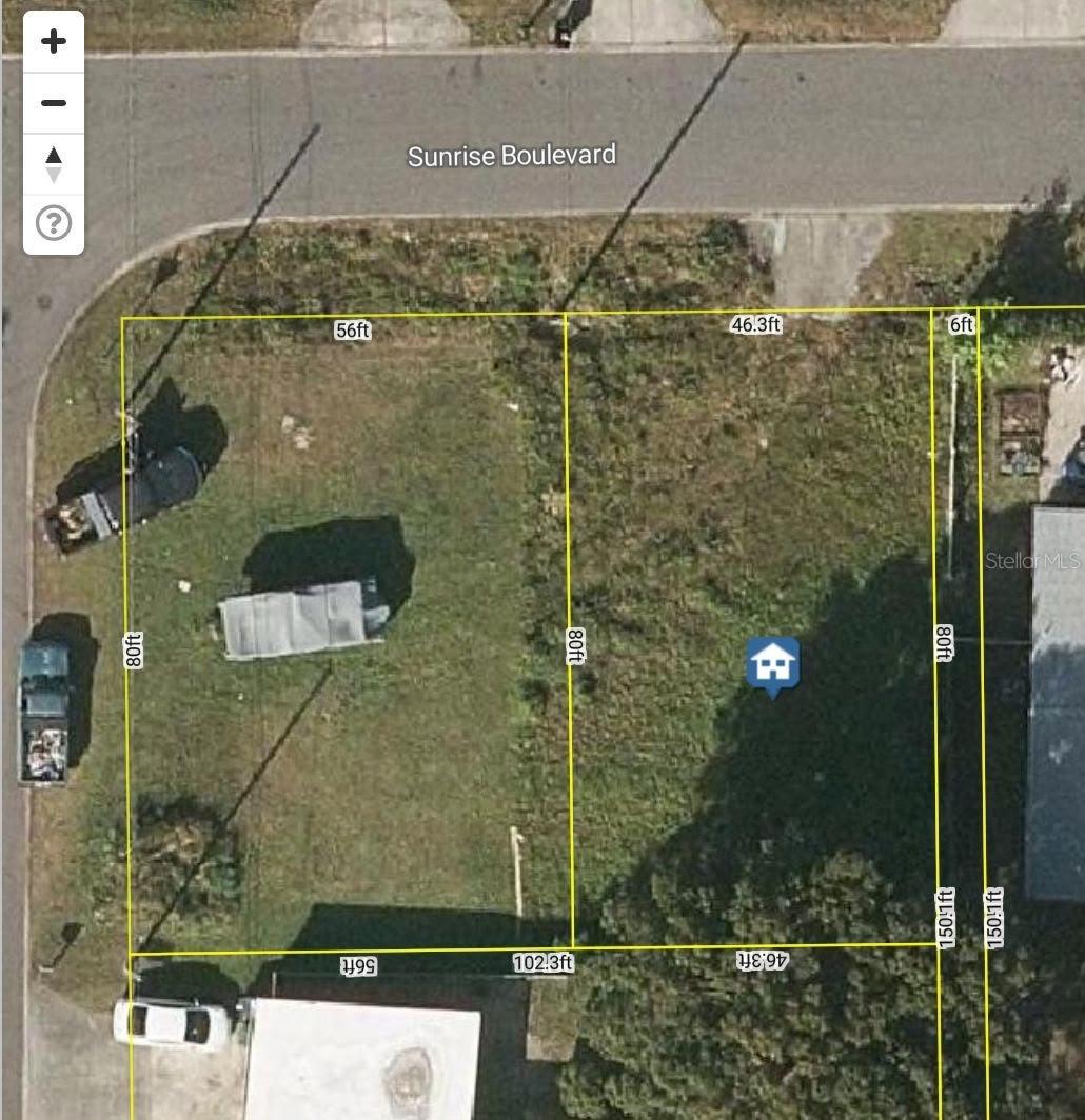 Photo of 5102 SUNRISE BOULEVARD ORLANDO FL 32803