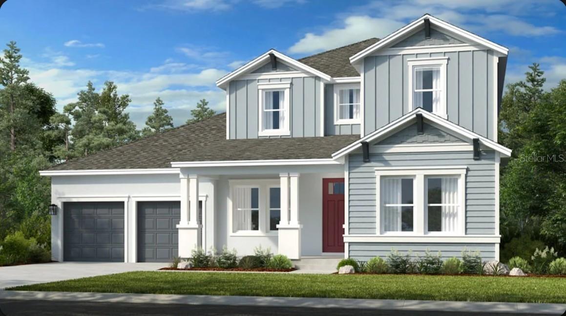 Photo of 15993 HONEY HARVEST STREET WINTER GARDEN FL 34787