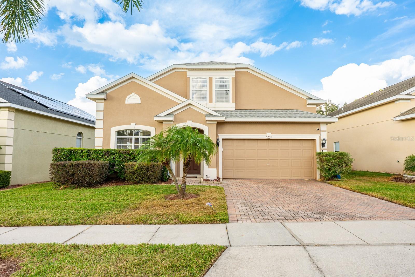 Photo of 549 CADIZ LOOP DAVENPORT FL 33837