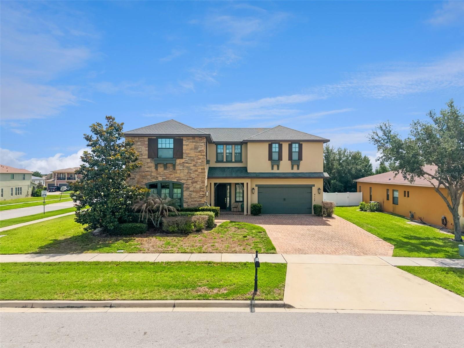 Photo of 4117 FOXHOUND DRIVE CLERMONT FL 34711