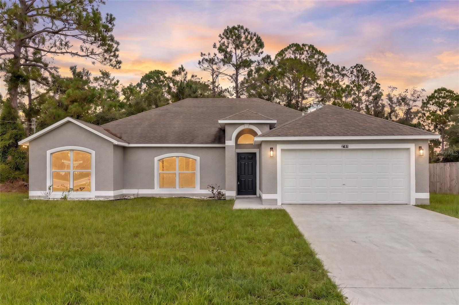 Photo of 2190 GLENLOCK DRIVE DELTONA FL 32725