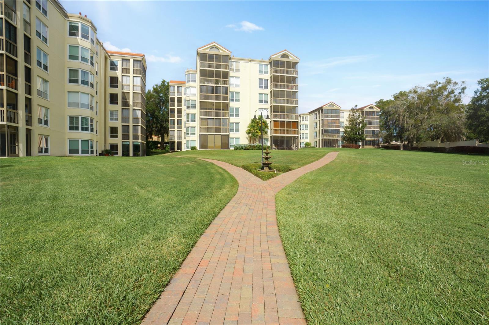 Photo of 204 QUAYSIDE CIRCLE #201 MAITLAND FL 32751