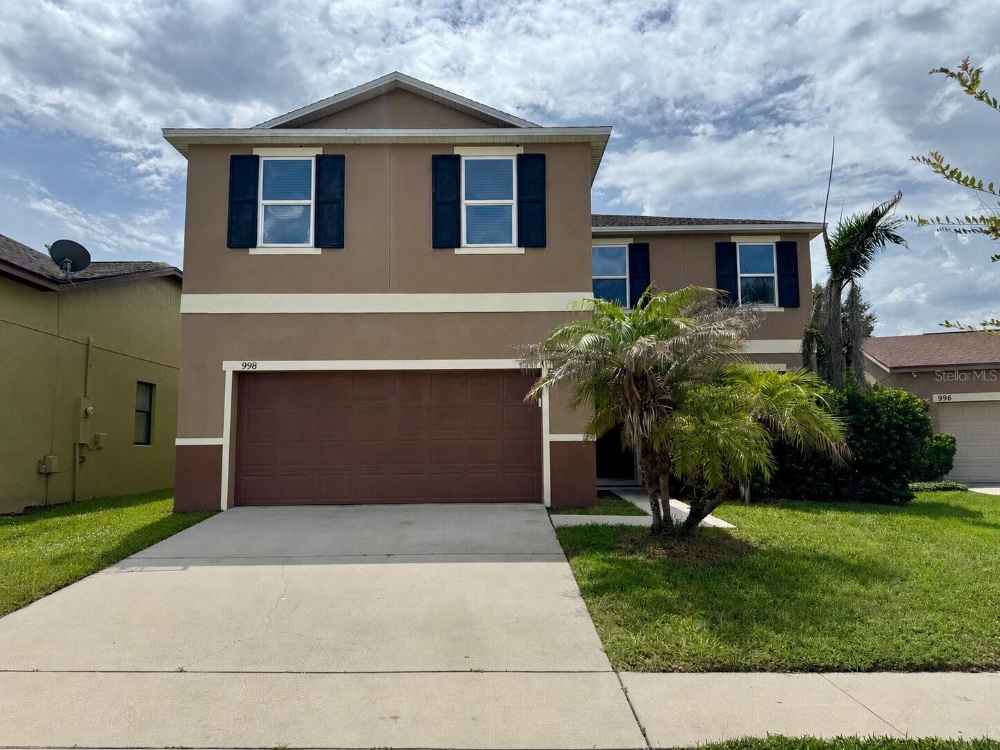Photo of 998 HERMOSA WAY KISSIMMEE FL 34744